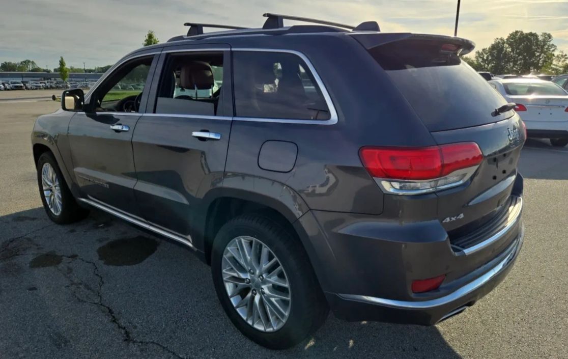 jeep grand cherokee 2017 1C4RJFJG6HC665918 image